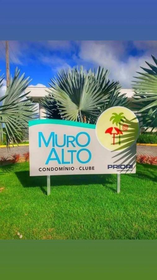Muro Alto Condomínio Clube 2 Porto de Galinhas Exterior foto