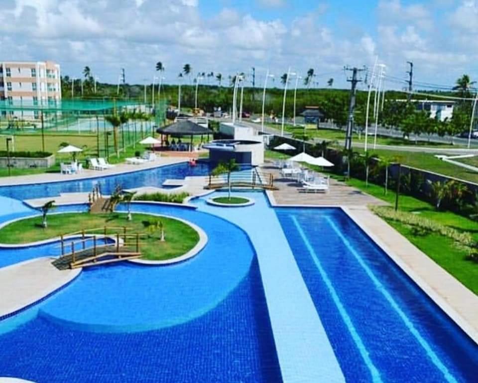 Muro Alto Condomínio Clube 2 Porto de Galinhas Exterior foto