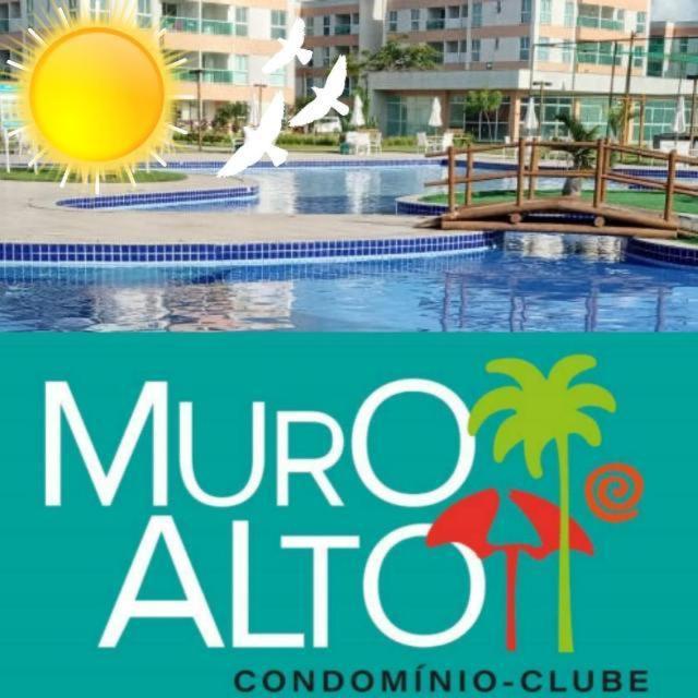 Muro Alto Condomínio Clube 2 Porto de Galinhas Exterior foto