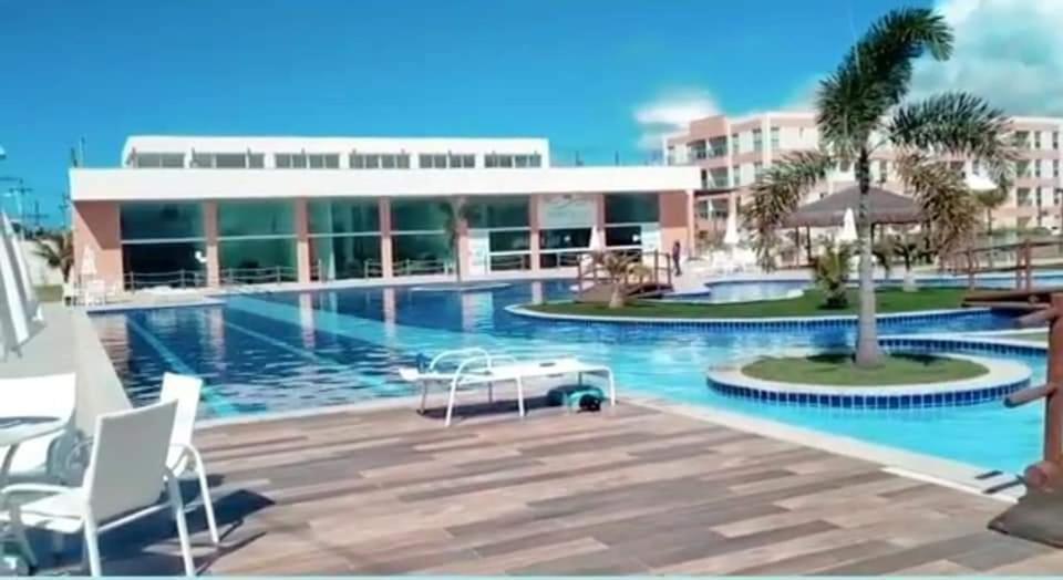 Muro Alto Condomínio Clube 2 Porto de Galinhas Exterior foto