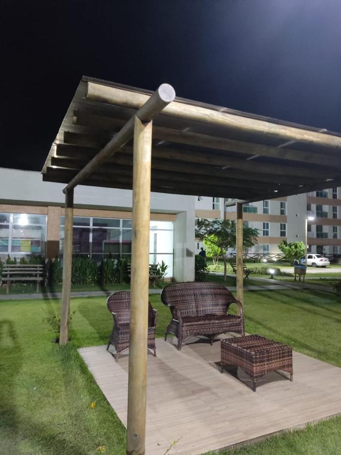 Muro Alto Condomínio Clube 2 Porto de Galinhas Exterior foto