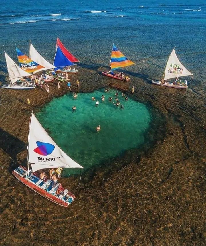Muro Alto Condomínio Clube 2 Porto de Galinhas Exterior foto